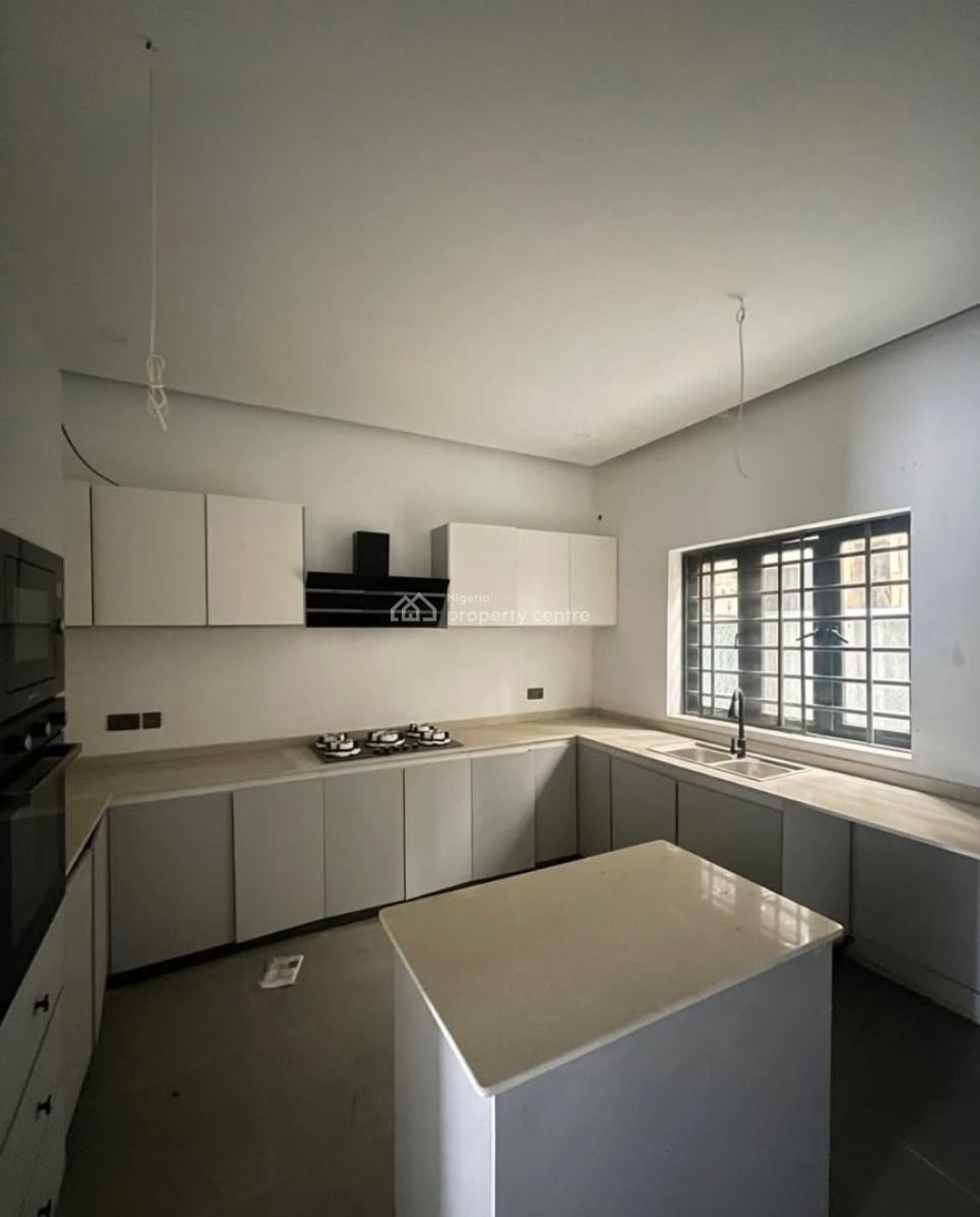 Serviced 4 Bedroom Semi Detached Duplex with Gym & Swimming Pool, Ajah, Lagos, Semi-detached Duplex for Rent