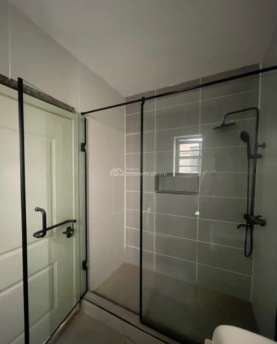 Serviced 4 Bedroom Semi Detached Duplex with Gym & Swimming Pool, Ajah, Lagos, Semi-detached Duplex for Rent