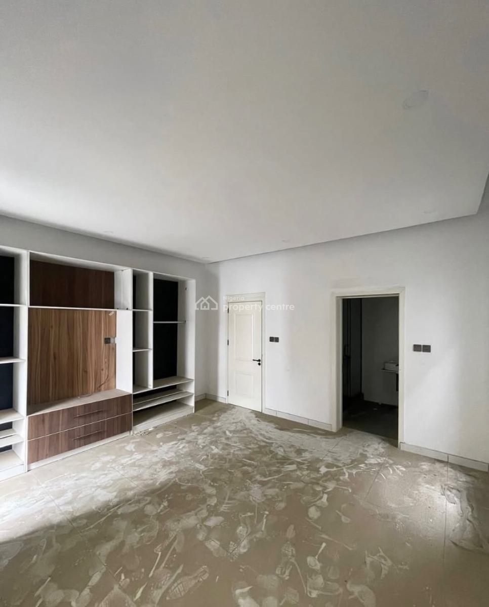 Serviced 4 Bedroom Semi Detached Duplex with Gym & Swimming Pool, Ajah, Lagos, Semi-detached Duplex for Rent