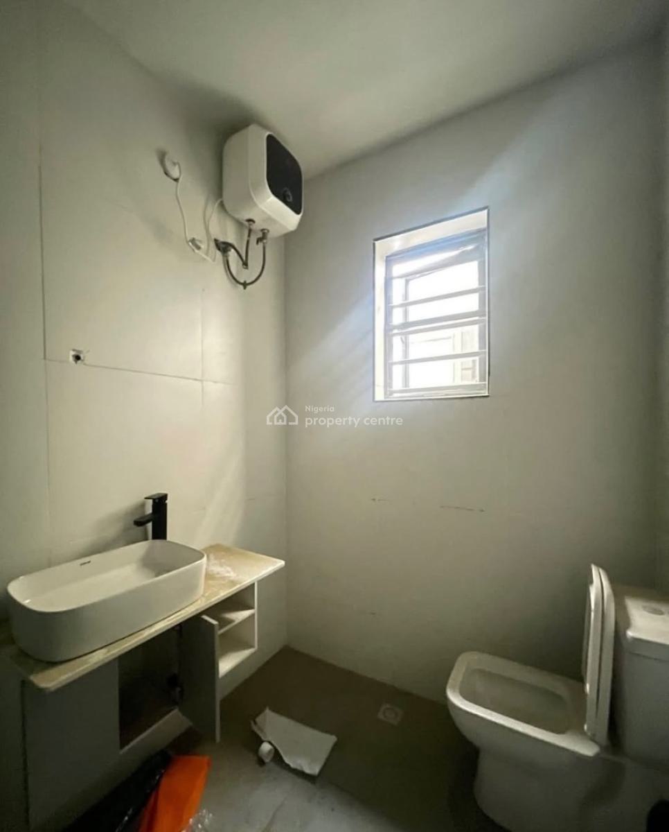 Serviced 4 Bedroom Semi Detached Duplex with Gym & Swimming Pool, Ajah, Lagos, Semi-detached Duplex for Rent