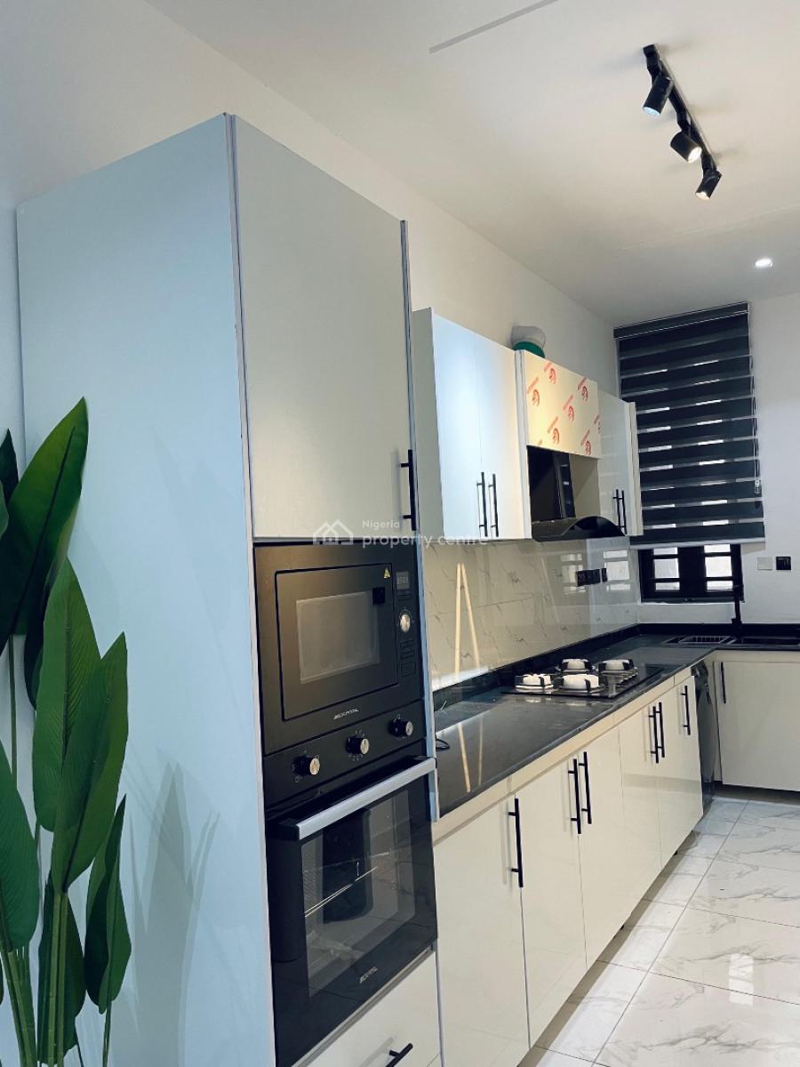 Luxury 2 Bedroom Apartment, Ologolo, Lekki, Lagos, Flat / Apartment for Sale