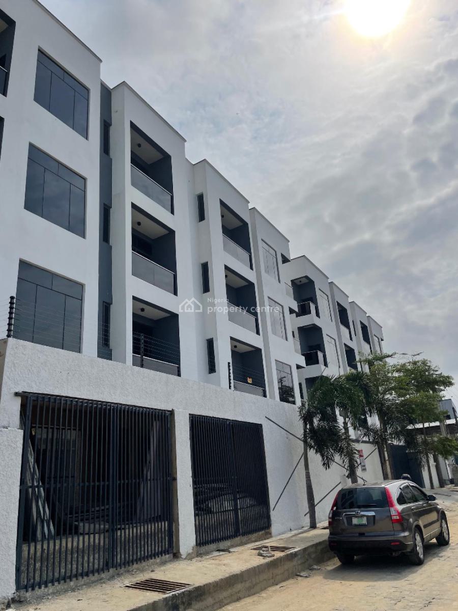 Luxury 2 Bedroom Apartment, Ologolo, Lekki, Lagos, Flat / Apartment for Sale