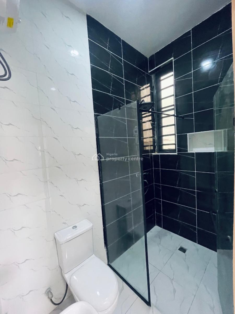 Luxury 2 Bedroom Apartment, Ologolo, Lekki, Lagos, Flat / Apartment for Sale