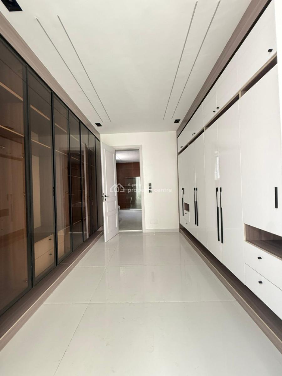 5 Bedrooms  Fully Detached Duplex, Osapa London, Lekki, Lagos, Detached Duplex for Sale