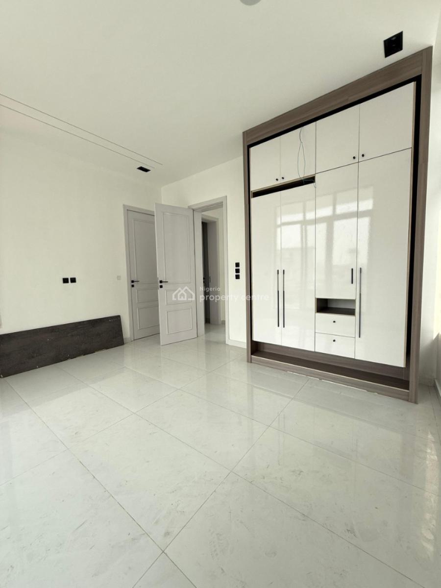 5 Bedrooms  Fully Detached Duplex, Osapa London, Lekki, Lagos, Detached Duplex for Sale