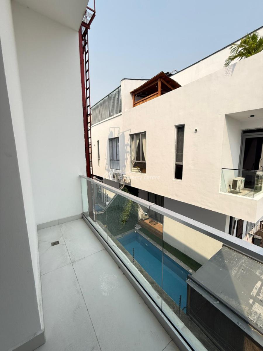 5 Bedrooms  Fully Detached Duplex, Osapa London, Lekki, Lagos, Detached Duplex for Sale