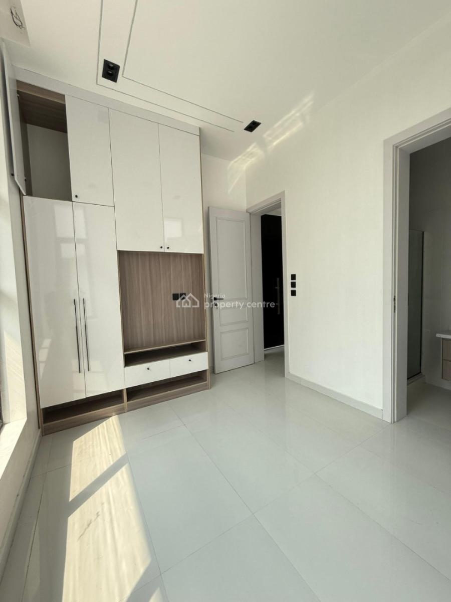 5 Bedrooms  Fully Detached Duplex, Osapa London, Lekki, Lagos, Detached Duplex for Sale