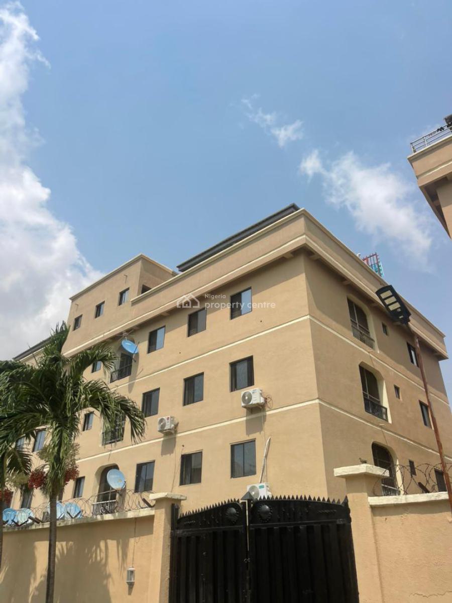 Exquisite Spacious Mini Flat Apartment, Igbo-efon, Lekki Phase 1, Lekki, Lagos, Mini Flat (room and Parlour) for Rent