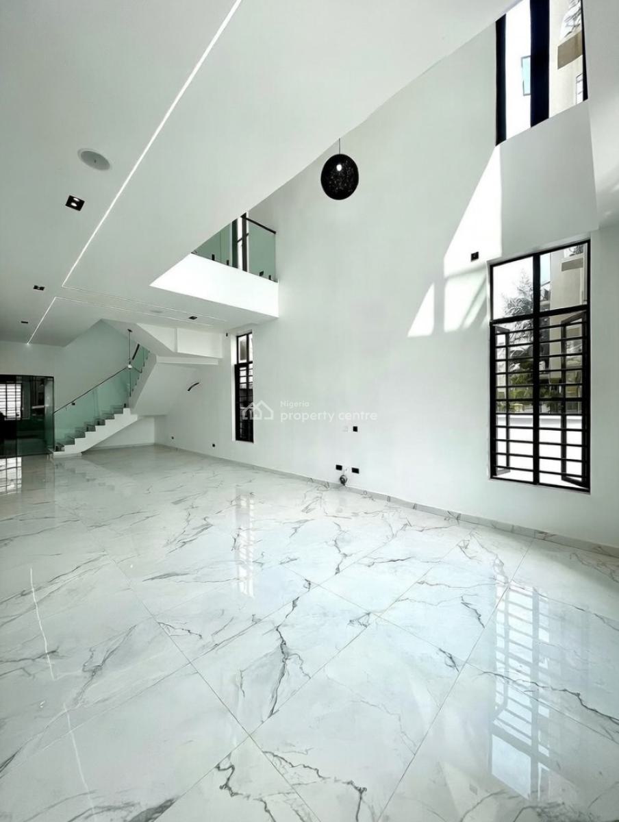 Premium 6 Bedroom Detached House, Ikota, Lekki, Lagos, Detached Duplex for Sale