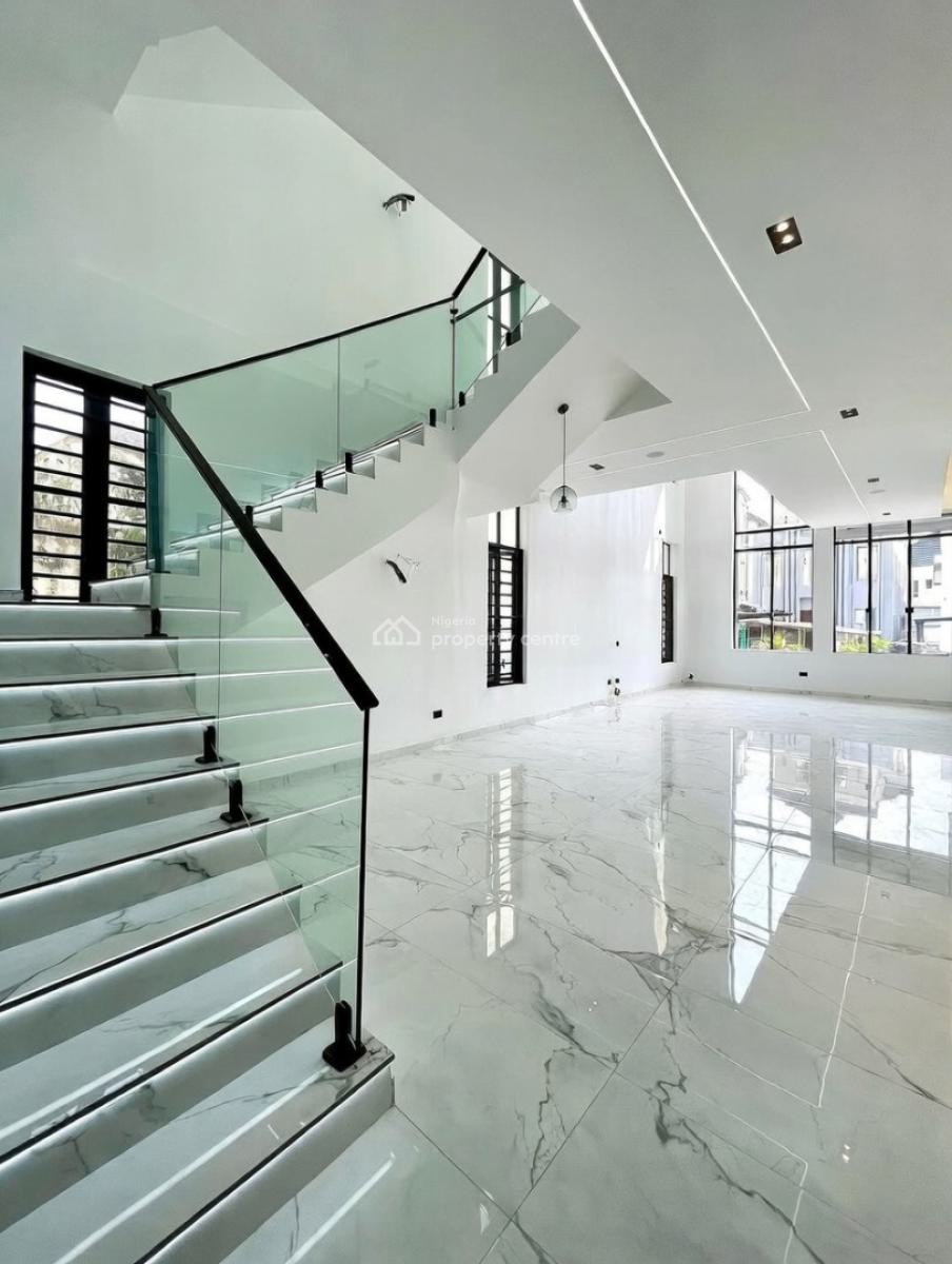Premium 6 Bedroom Detached House, Ikota, Lekki, Lagos, Detached Duplex for Sale