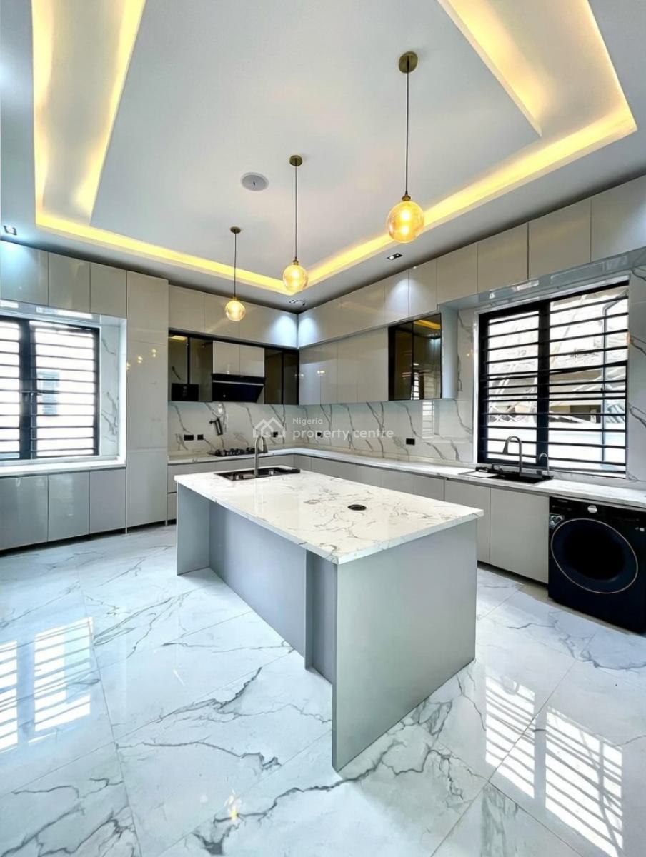 Premium 6 Bedroom Detached House, Ikota, Lekki, Lagos, Detached Duplex for Sale