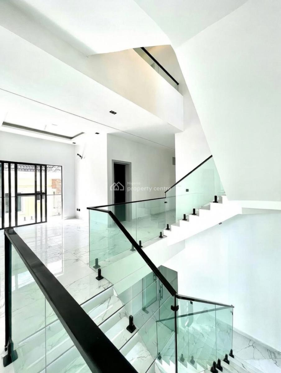 Premium 6 Bedroom Detached House, Ikota, Lekki, Lagos, Detached Duplex for Sale