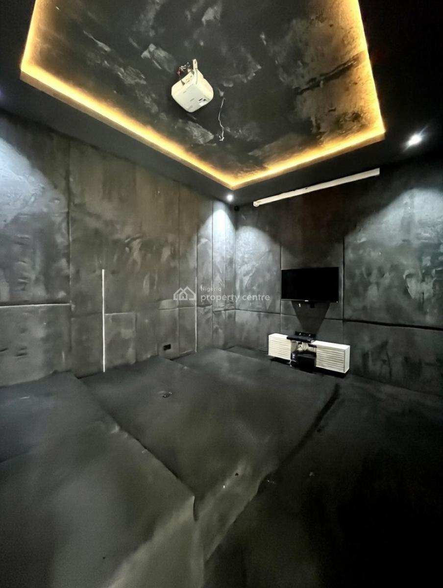 Premium 6 Bedroom Detached House, Ikota, Lekki, Lagos, Detached Duplex for Sale