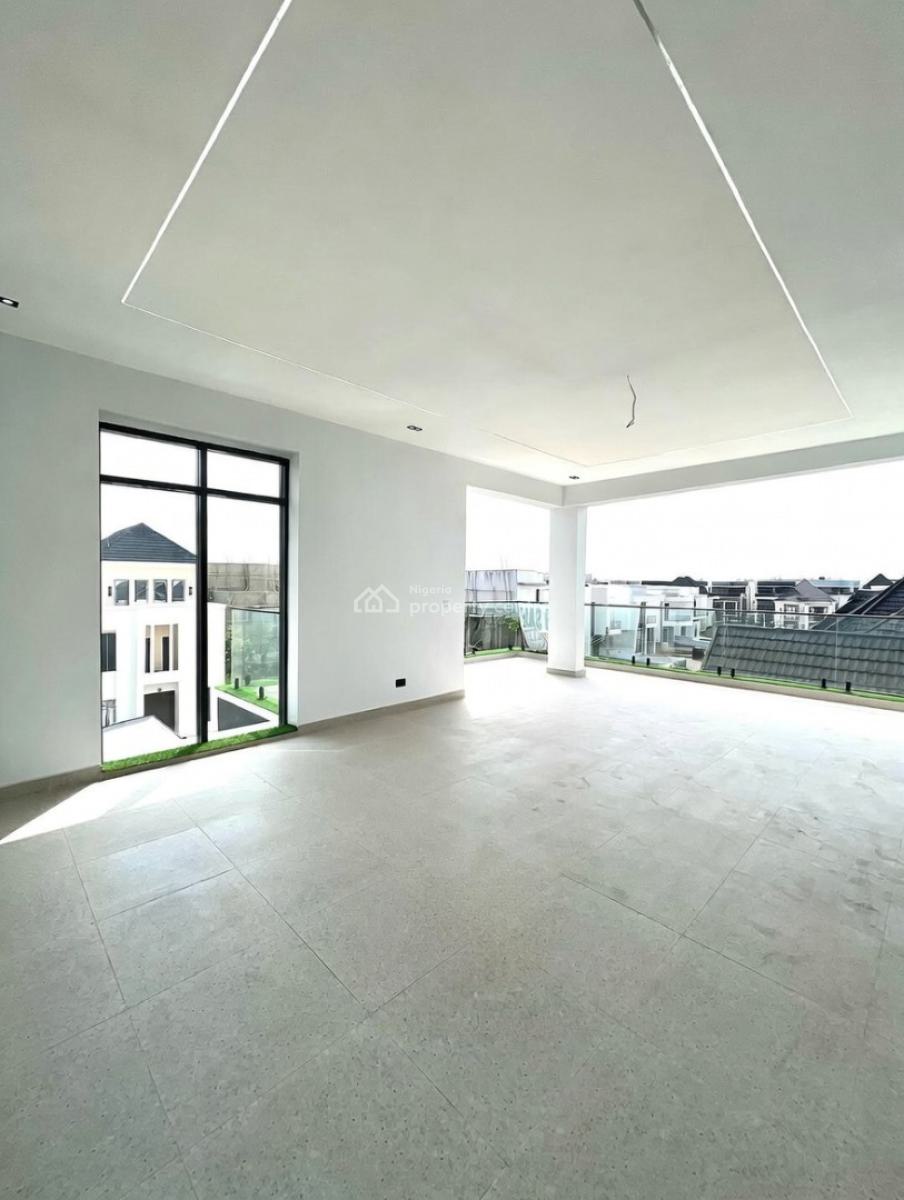Premium 6 Bedroom Detached House, Ikota, Lekki, Lagos, Detached Duplex for Sale