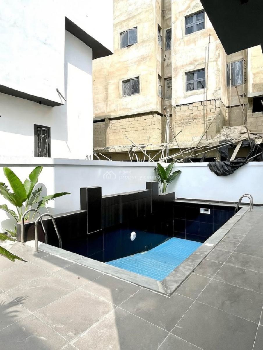 Premium 6 Bedroom Detached House, Ikota, Lekki, Lagos, Detached Duplex for Sale