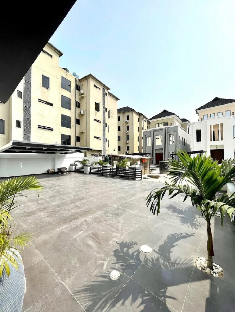 Premium 6 Bedroom Detached House, Ikota, Lekki, Lagos, Detached Duplex for Sale