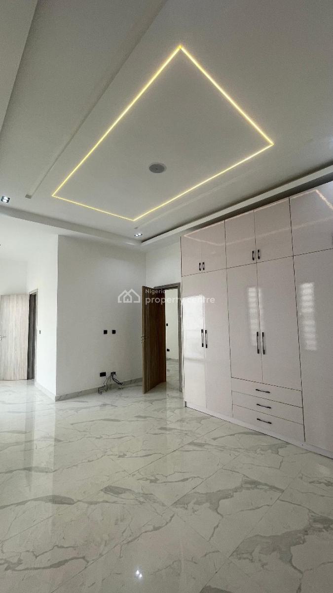 Aesthetically 4bedroom, Chevron, Lekki, Lagos, Detached Duplex for Sale