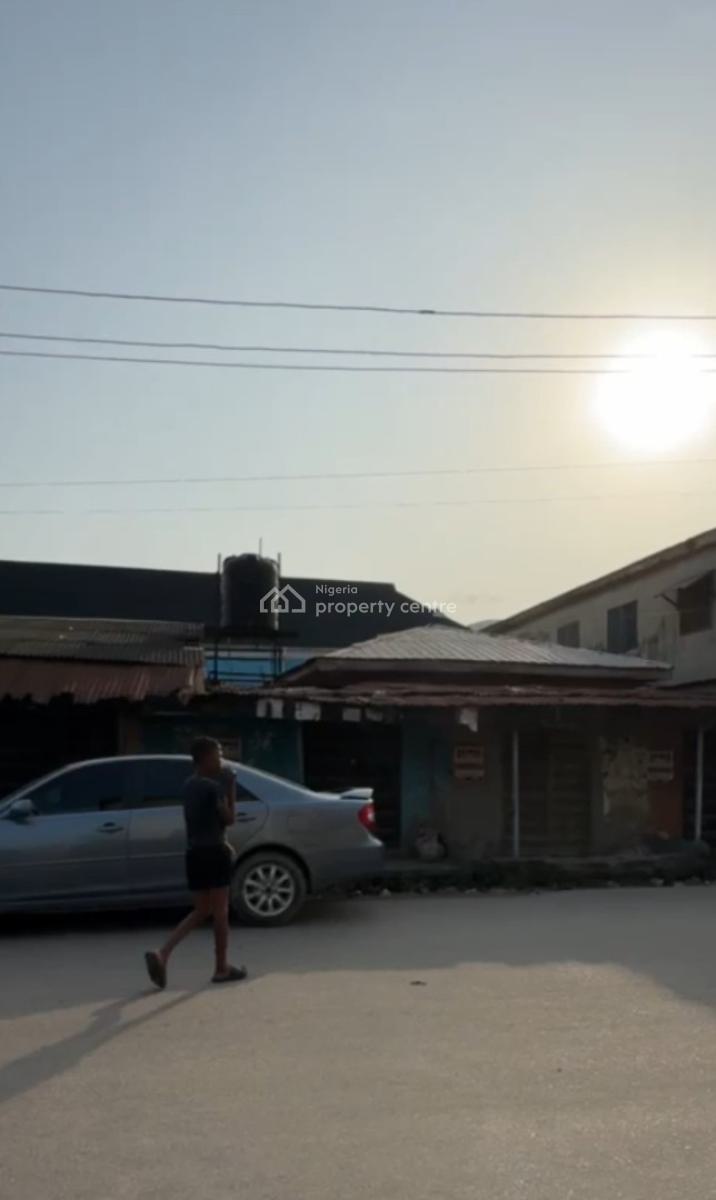 Units of Semi Detached Duplex of a Storey Building in a Residential Ar, Yaba, Lagos, Land for Sale