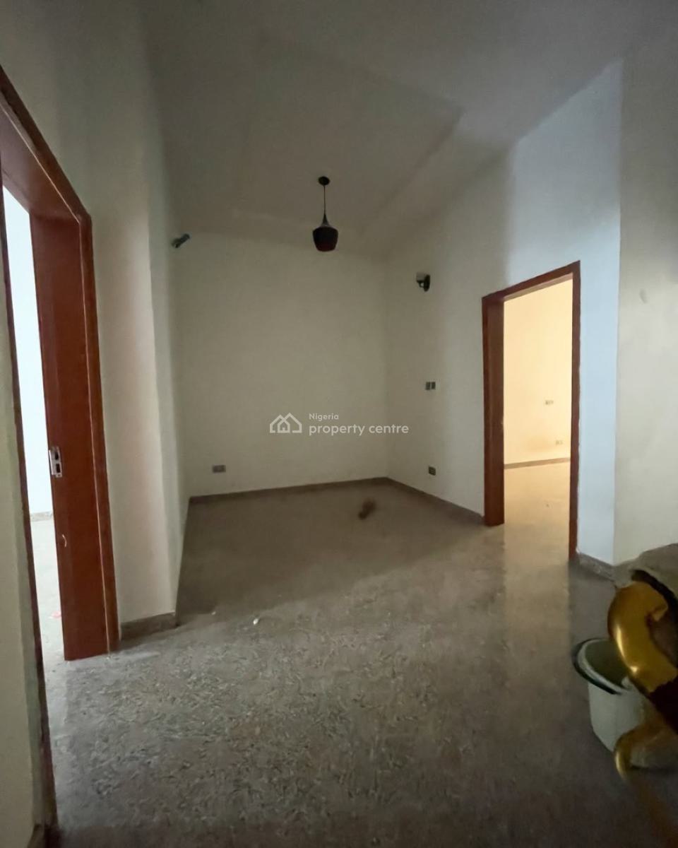 Serviced 4 Bedroom Terrace in a Secured Estate, Ikota, Lekki, Lagos, Terraced Duplex for Rent