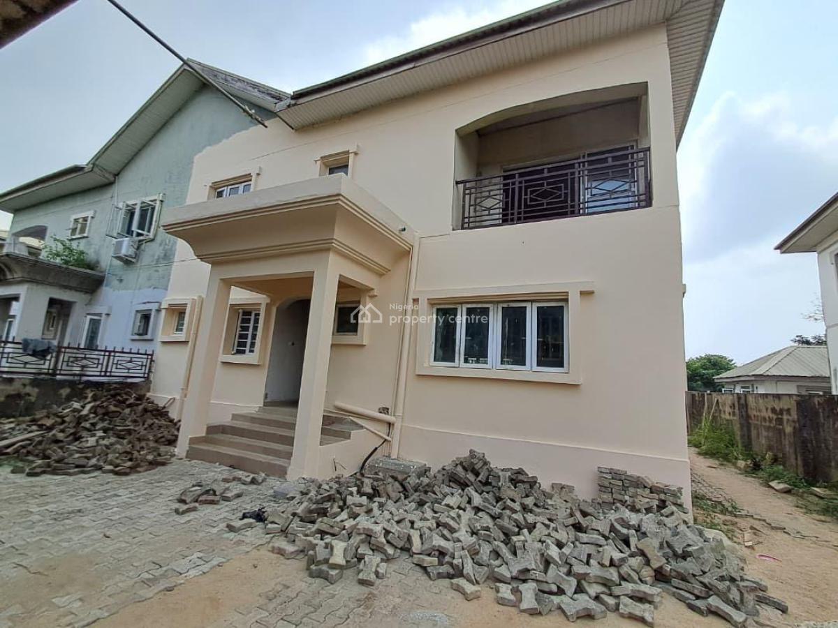 Luxurious 4 Bedroom Semi-detached Duplex with Bq, Vgc, Lekki Phase 2, Lekki, Lagos, Semi-detached Duplex for Rent