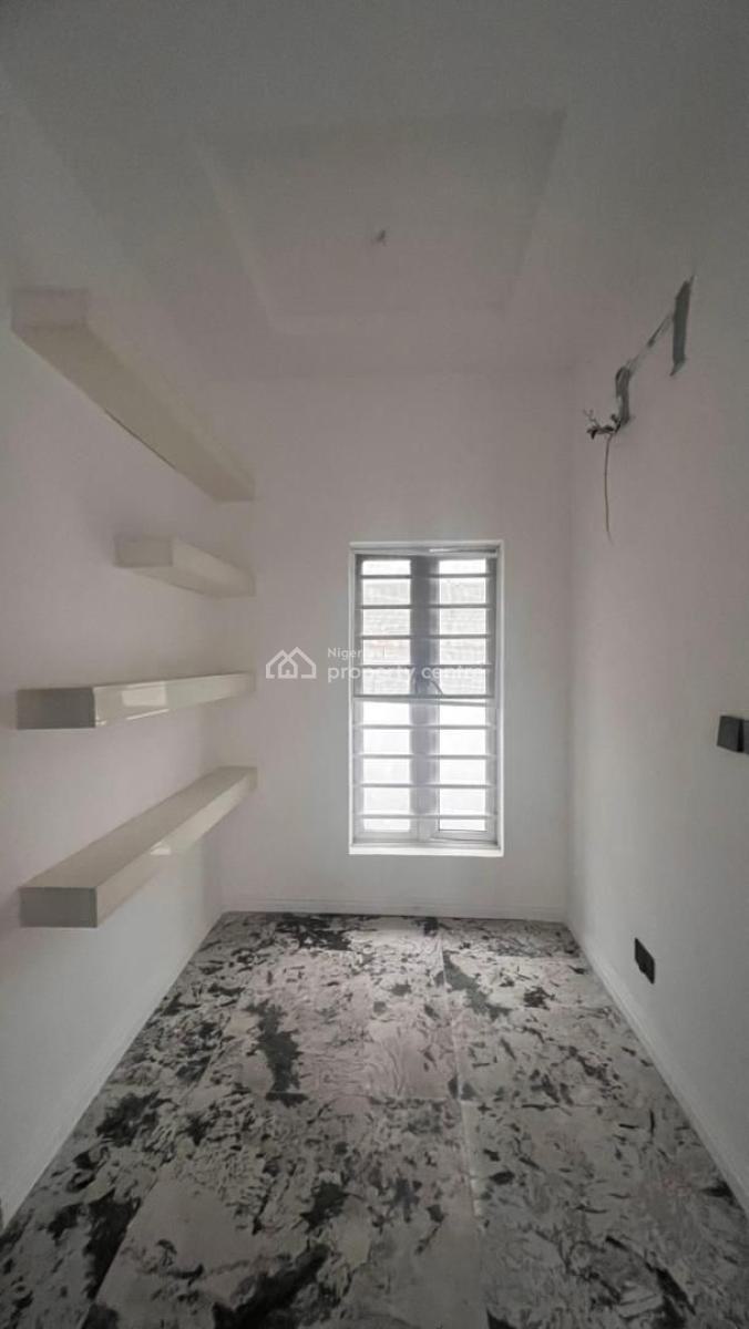 Orchid Grandeur. Brand-new 4-bedroom Fully Detached Luxury Duplex + Bq, Orchid, Lekki, Lagos, Detached Duplex for Sale