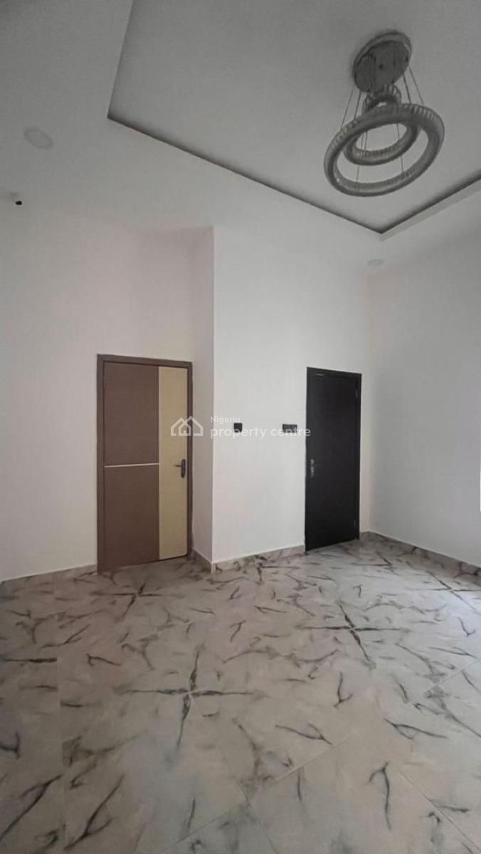 Orchid Grandeur. Brand-new 4-bedroom Fully Detached Luxury Duplex + Bq, Orchid, Lekki, Lagos, Detached Duplex for Sale