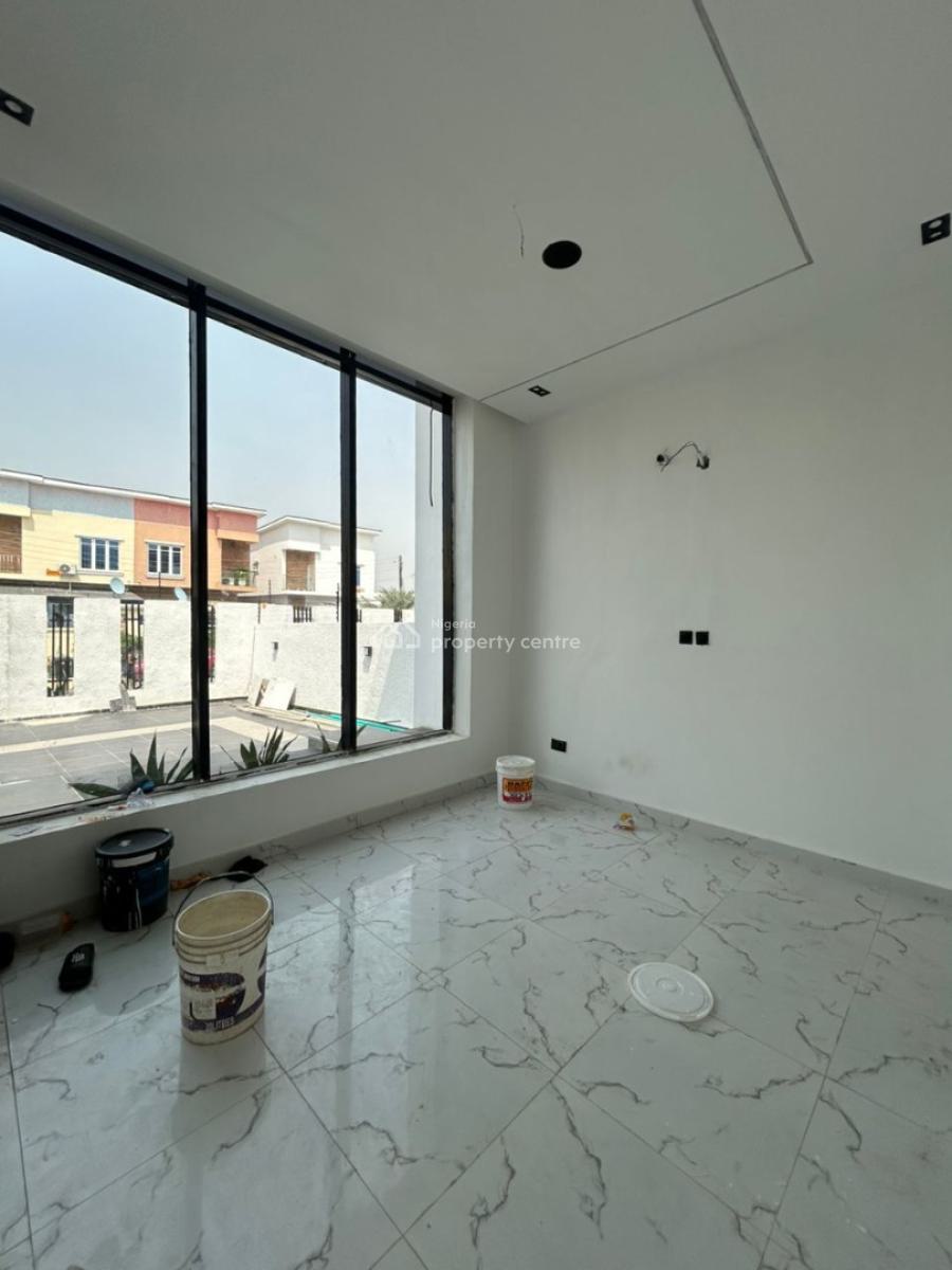 5-bedroom Detached Duplex with Bq, Ikota, Lekki, Lagos, Detached Duplex for Sale