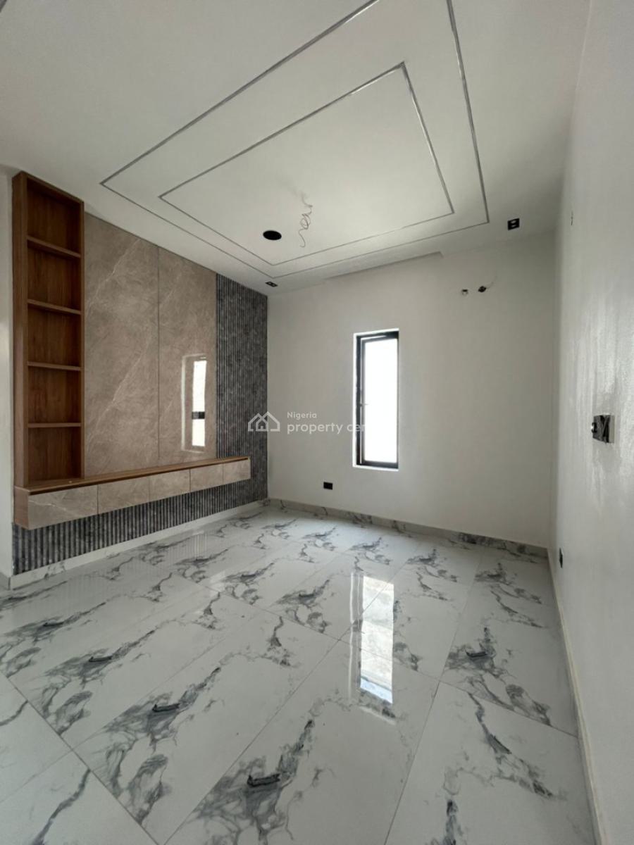 5-bedroom Detached Duplex with Bq, Ikota, Lekki, Lagos, Detached Duplex for Sale