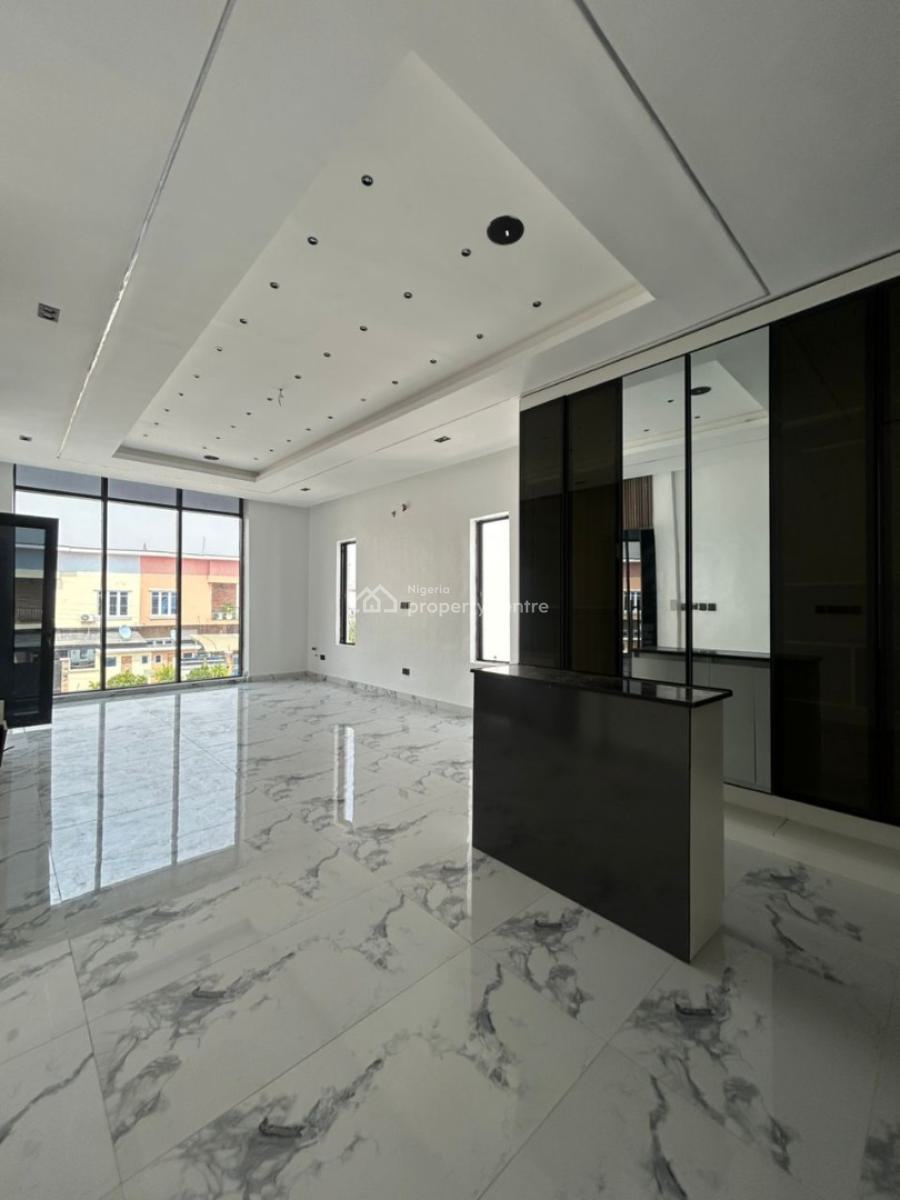 5-bedroom Detached Duplex with Bq, Ikota, Lekki, Lagos, Detached Duplex for Sale