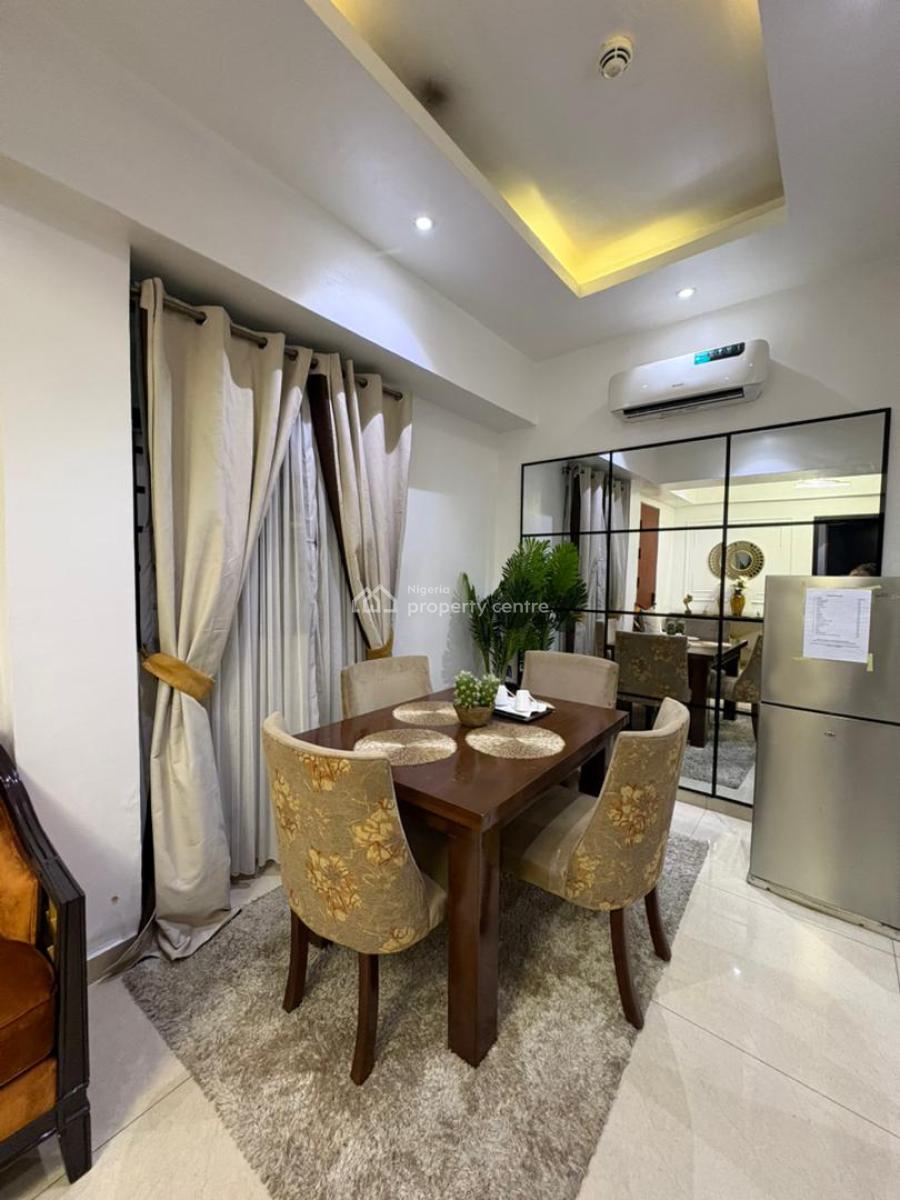 Stunning 1-bedroom Apartment with Mini Mart, Ikoyi, Lagos, Flat / Apartment Short Let