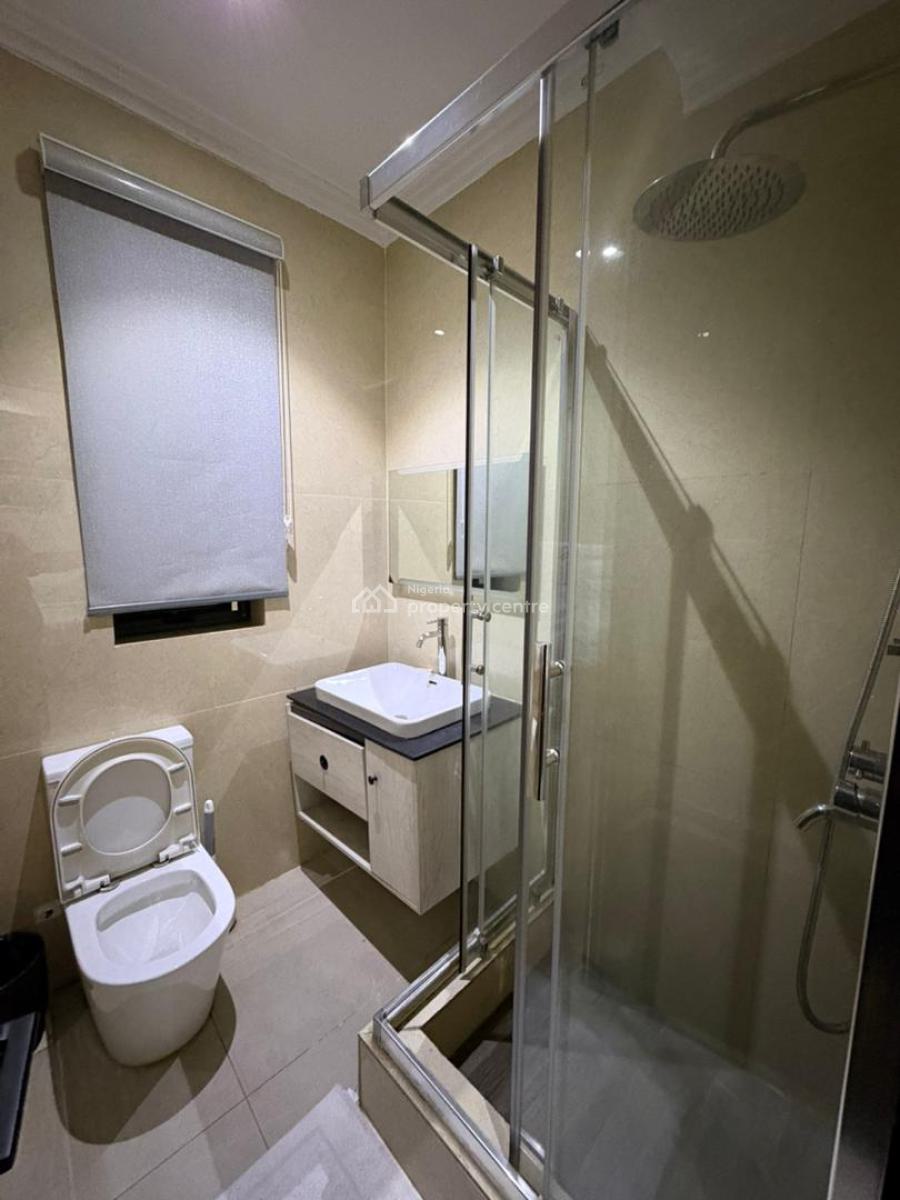 Stunning 1-bedroom Apartment with Mini Mart, Ikoyi, Lagos, Flat / Apartment Short Let