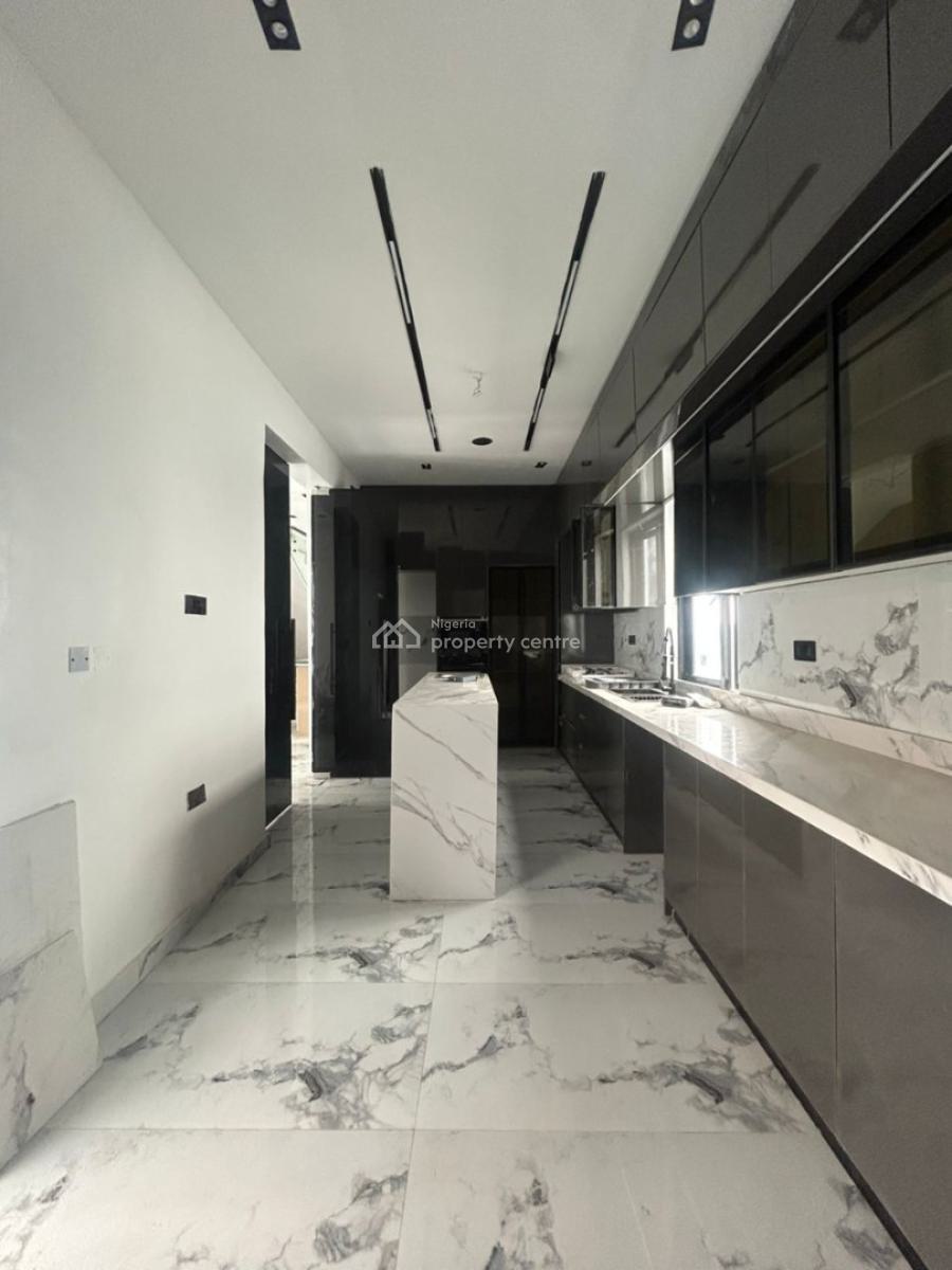 5-bedroom Detached Duplex with Bq, Ikota, Lekki, Lagos, Detached Duplex for Sale