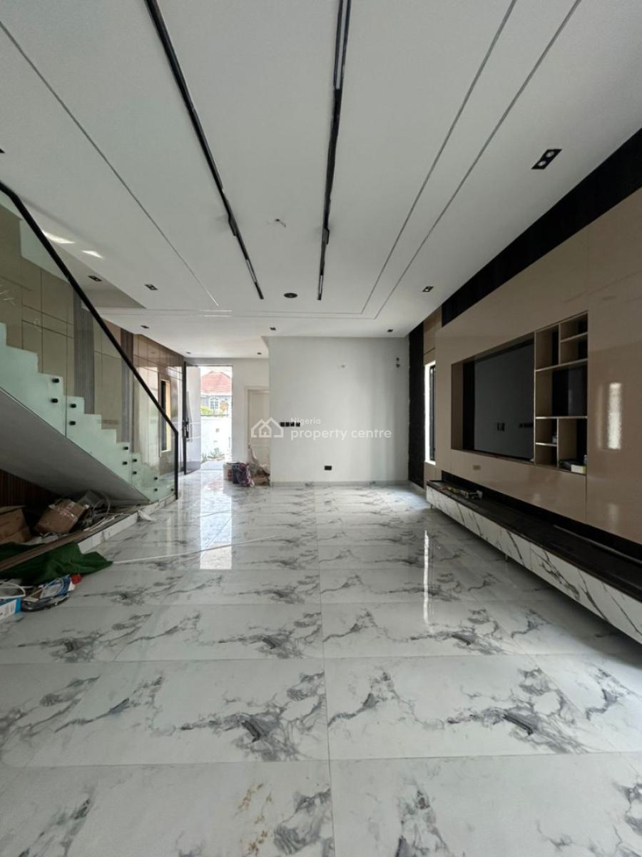 5-bedroom Detached Duplex with Bq, Ikota, Lekki, Lagos, Detached Duplex for Sale