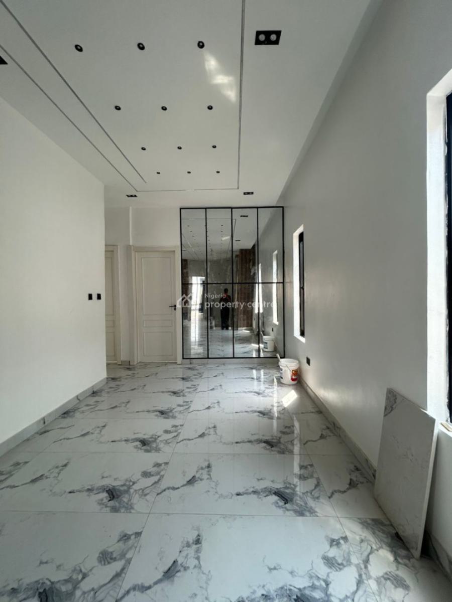 5-bedroom Detached Duplex with Bq, Ikota, Lekki, Lagos, Detached Duplex for Sale