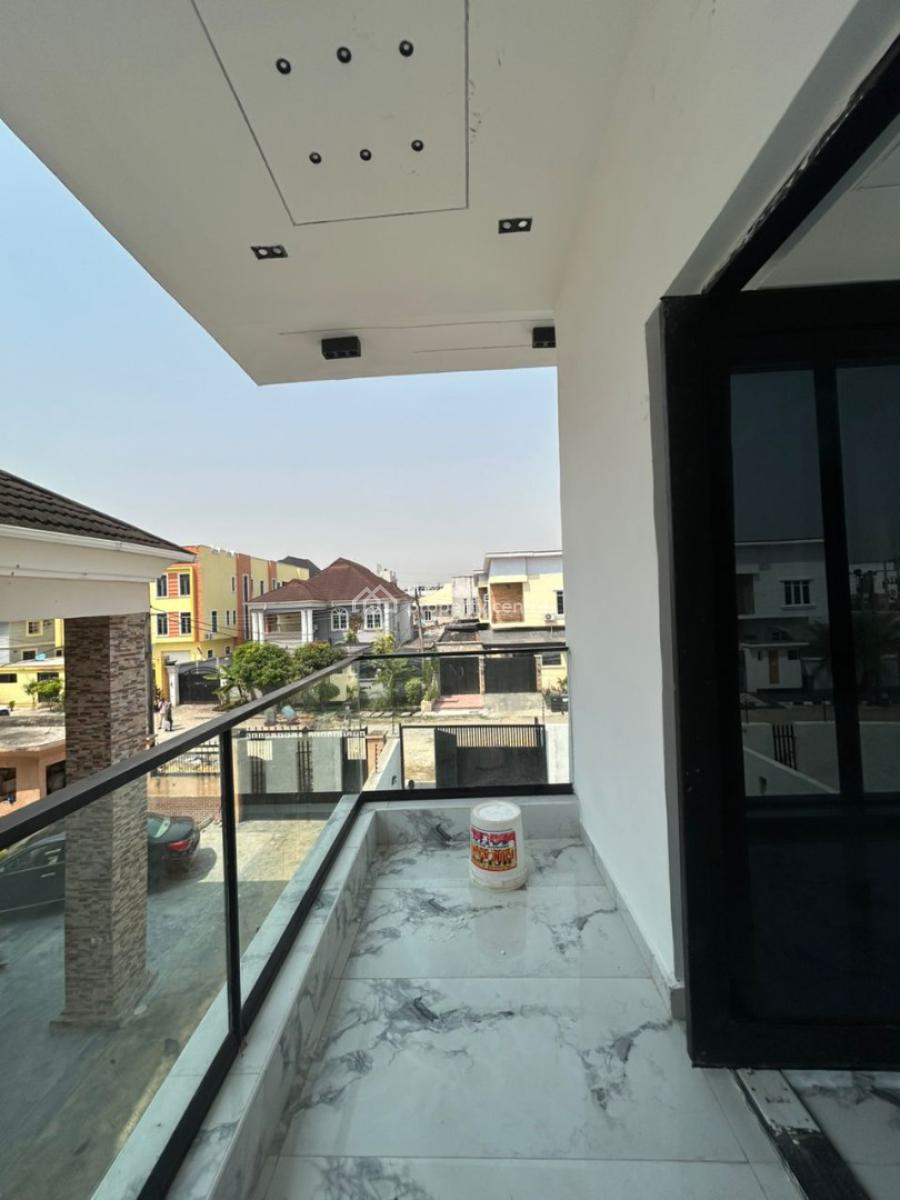 5-bedroom Detached Duplex with Bq, Ikota, Lekki, Lagos, Detached Duplex for Sale
