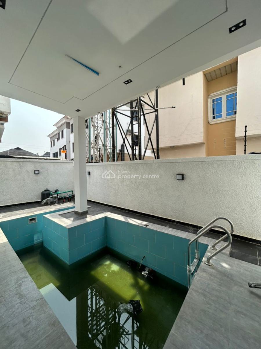 5-bedroom Detached Duplex with Bq, Ikota, Lekki, Lagos, Detached Duplex for Sale