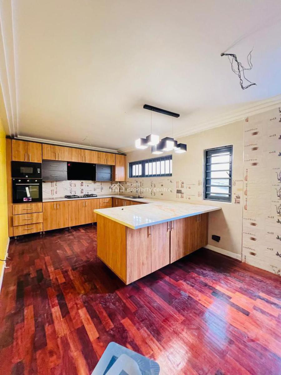 Newly Built 5 Bedroom Detached Duplex, Maryland, Maryland, Lagos, Detached Duplex for Sale