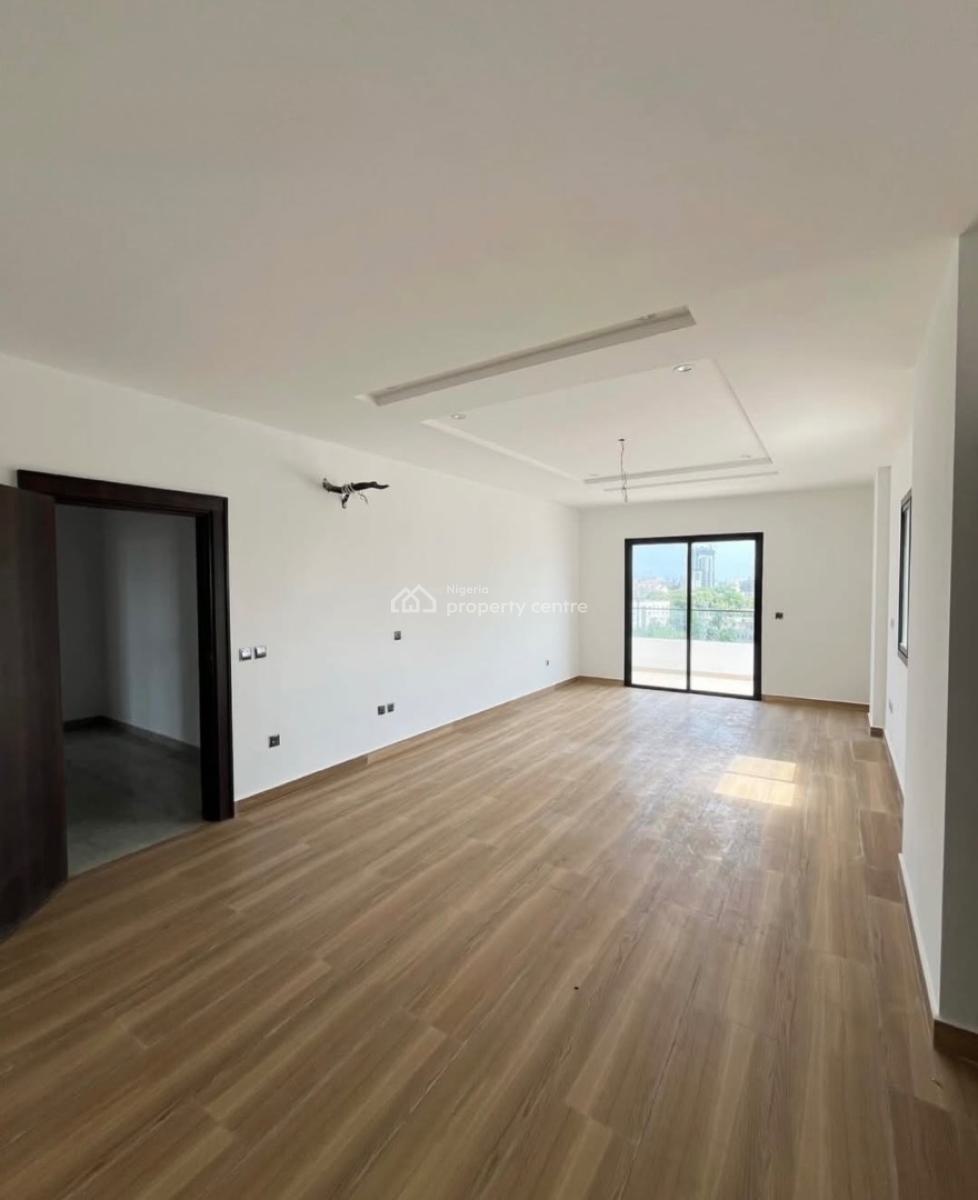 Fully Serviced 3 Bedroom Apartment with Pool & Gym, Exotic Well Finished 3 Bedroom Apartment for Rent, Banana Island, Ikoyi, Lagos, Flat / Apartment for Rent