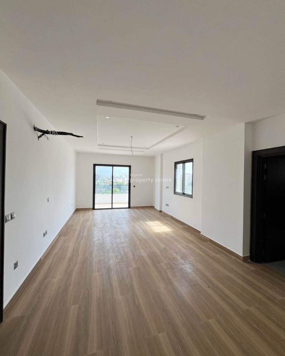 Fully Serviced 3 Bedroom Apartment with Pool & Gym, Exotic Well Finished 3 Bedroom Apartment for Rent, Banana Island, Ikoyi, Lagos, Flat / Apartment for Rent