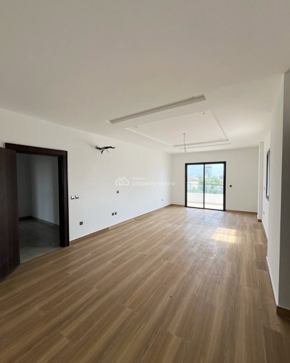 Fully Serviced 3 Bedroom Apartment with Pool & Gym, Exotic Well Finished 3 Bedroom Apartment for Rent, Banana Island, Ikoyi, Lagos, Flat / Apartment for Rent