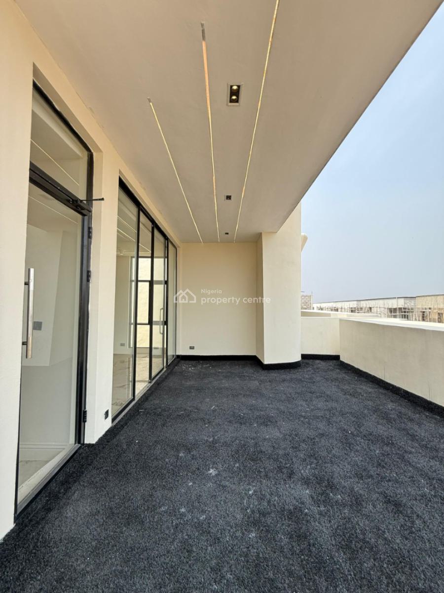 5 Bedrooms Fully Detached Duplex, Lekki Phase 1, Lekki, Lagos, Detached Duplex for Sale
