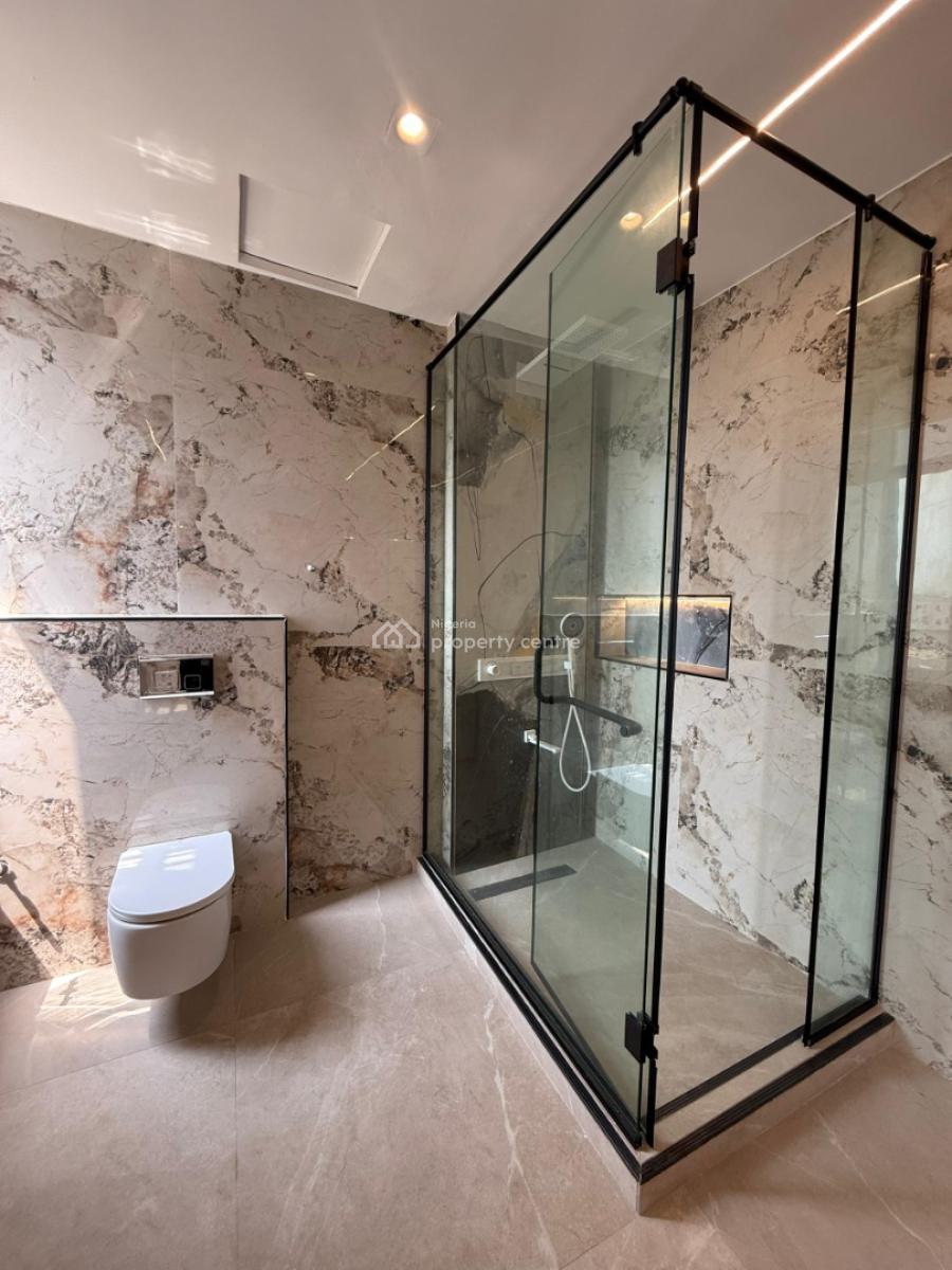 5 Bedrooms Fully Detached Duplex, Lekki Phase 1, Lekki, Lagos, Detached Duplex for Sale