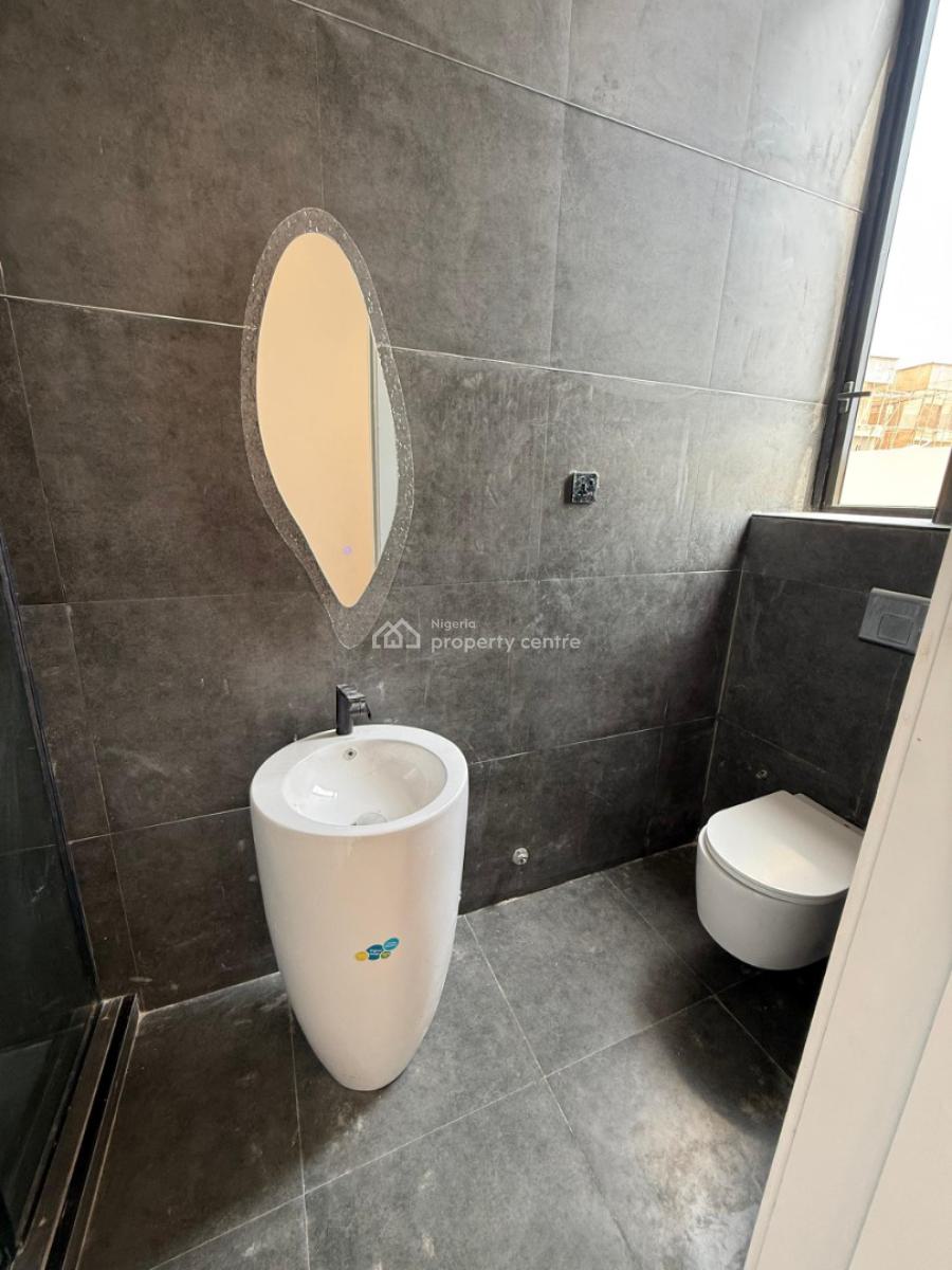 5 Bedrooms Fully Detached Duplex, Lekki Phase 1, Lekki, Lagos, Detached Duplex for Sale