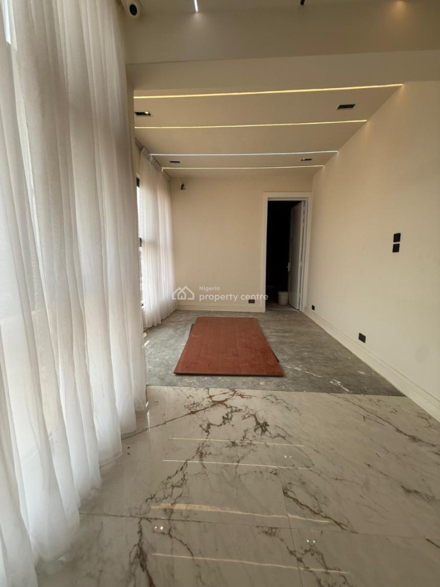 5 Bedrooms Fully Detached Duplex, Lekki Phase 1, Lekki, Lagos, Detached Duplex for Sale