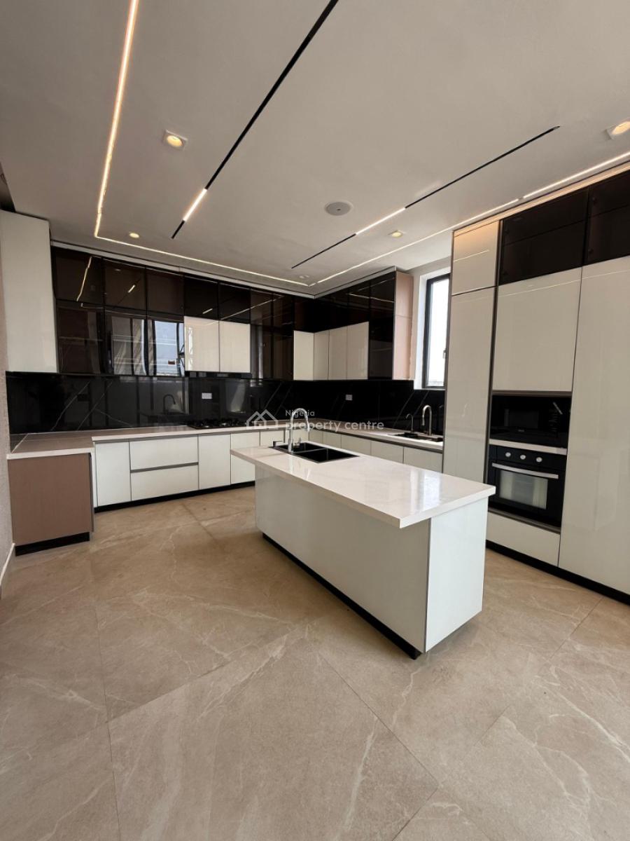 5 Bedrooms Fully Detached Duplex, Lekki Phase 1, Lekki, Lagos, Detached Duplex for Sale