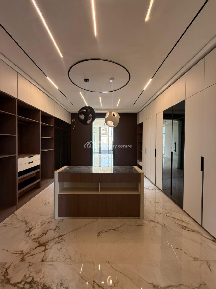 5 Bedrooms Fully Detached Duplex, Lekki Phase 1, Lekki, Lagos, Detached Duplex for Sale