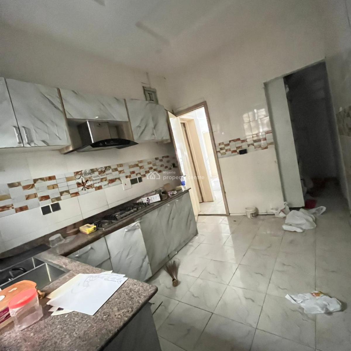 4 Bedroom Semi Detached Terrace Duplex, Orchid Road Before Roundabout, Lekki, Lagos, Semi-detached Duplex for Rent