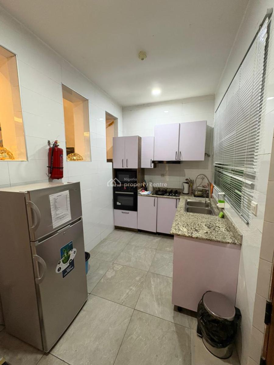 Stunning 2-bedroom Duplex with Ps5 Available on Request, Ikoyi, Lagos, House Short Let