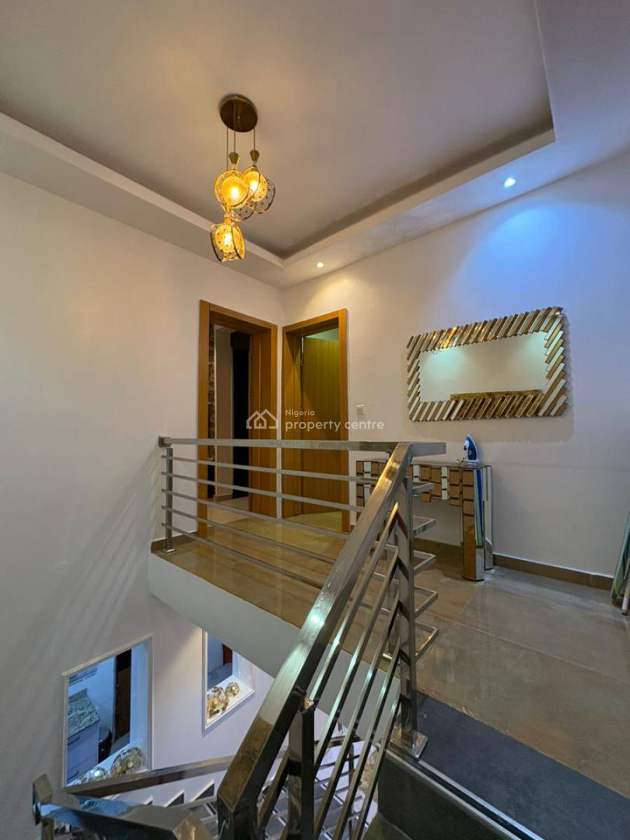 Stunning 2-bedroom Duplex with Ps5 Available on Request, Ikoyi, Lagos, House Short Let