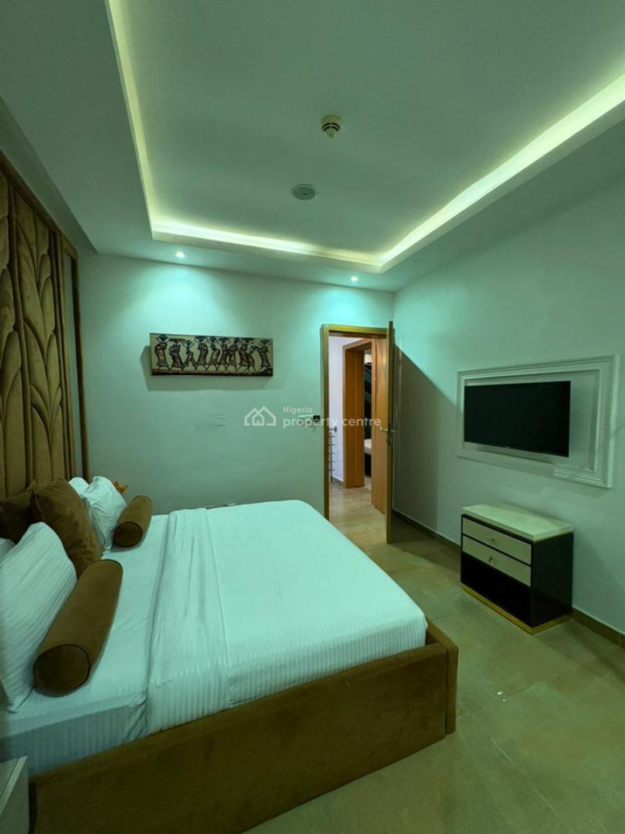 Stunning 2-bedroom Duplex with Ps5 Available on Request, Ikoyi, Lagos, House Short Let